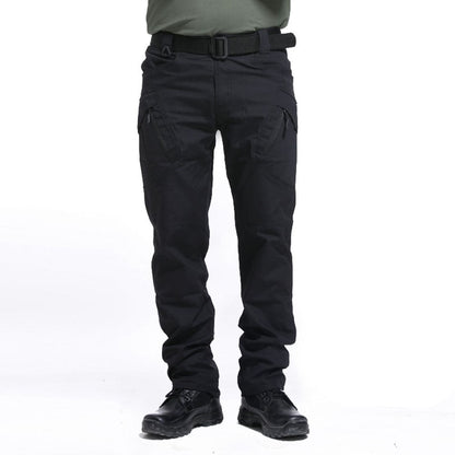 Tactical Waterproof Cargo Trousers