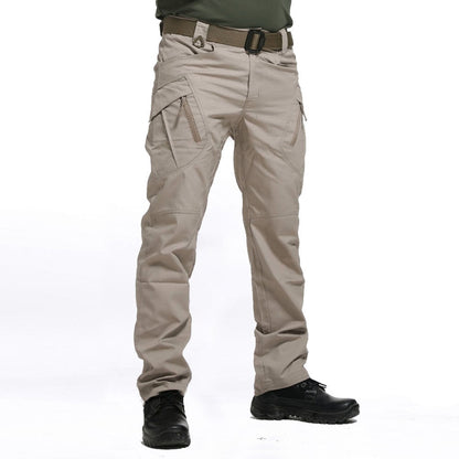 Tactical Waterproof Cargo Trousers
