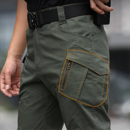 Tactical Waterproof Cargo Trousers