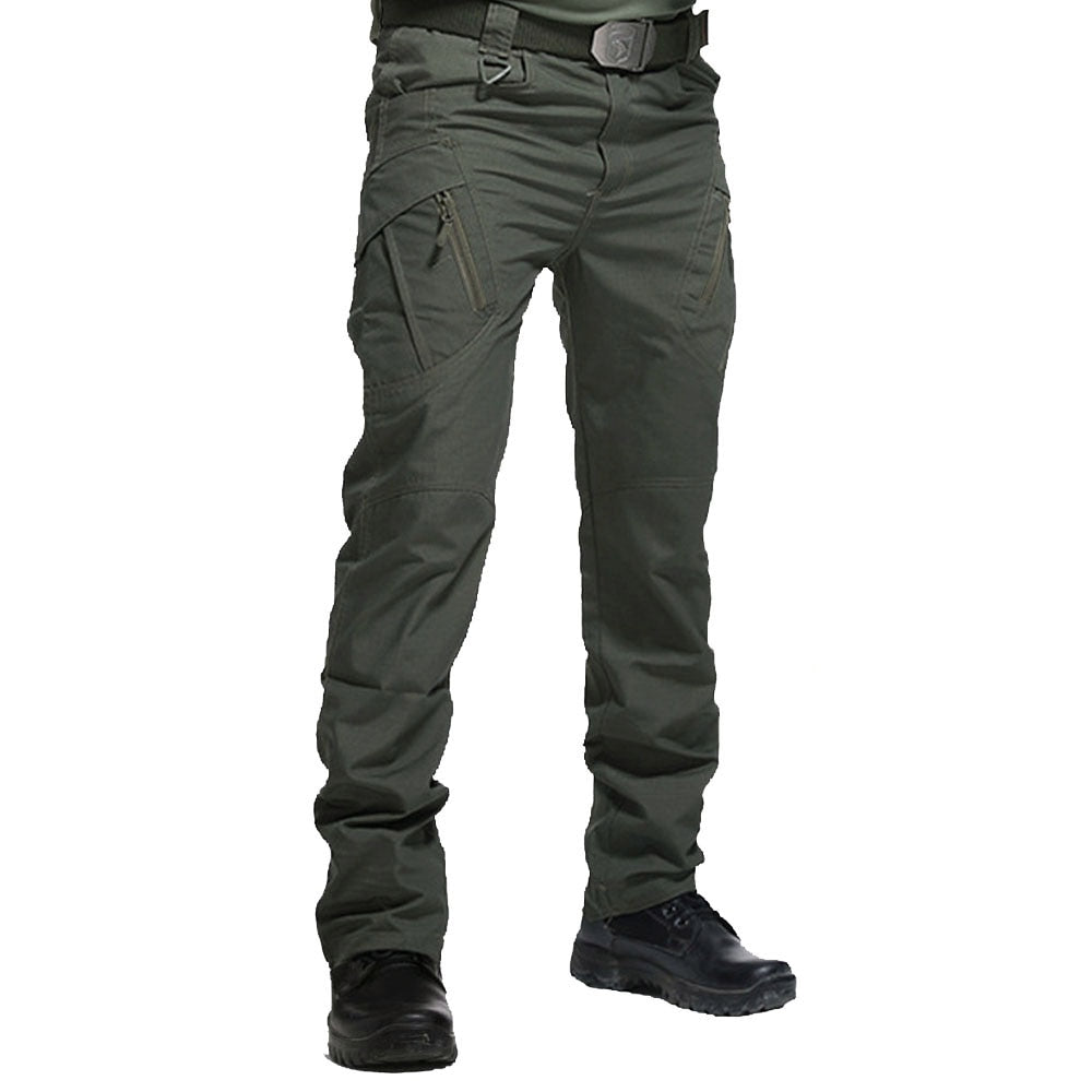 Tactical Waterproof Cargo Trousers