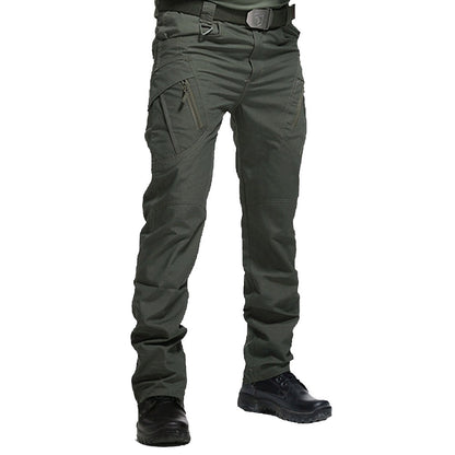 Tactical Waterproof Cargo Trousers