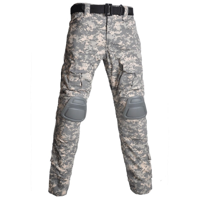 Tactical combat trousers