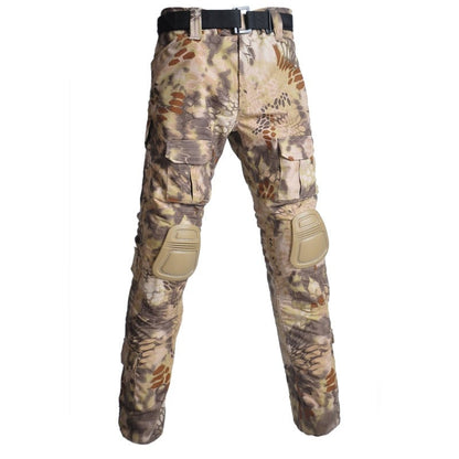 Tactical combat trousers