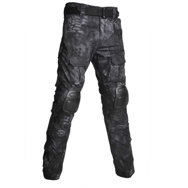 Tactical combat trousers