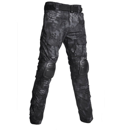 Tactical combat trousers