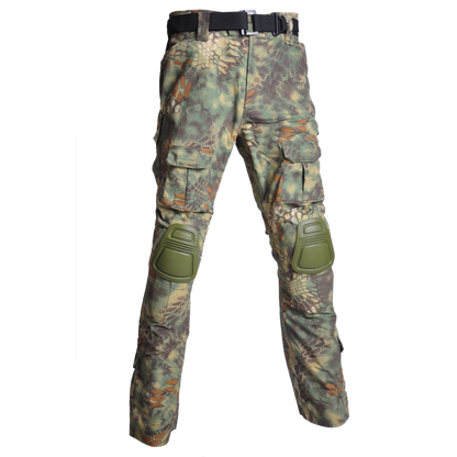 Tactical combat trousers