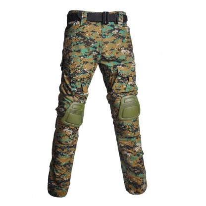 Tactical combat trousers