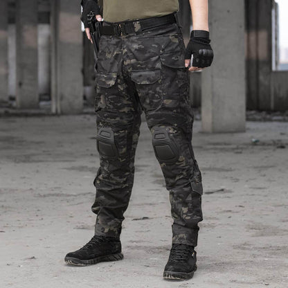 Tactical combat trousers