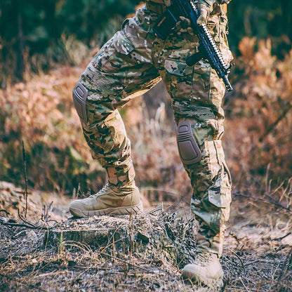 Tactical combat trousers