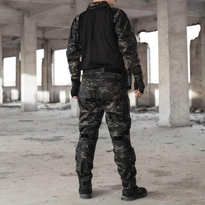 Tactical combat trousers