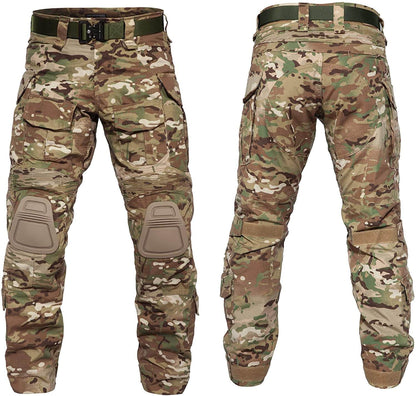 Tactical combat trousers