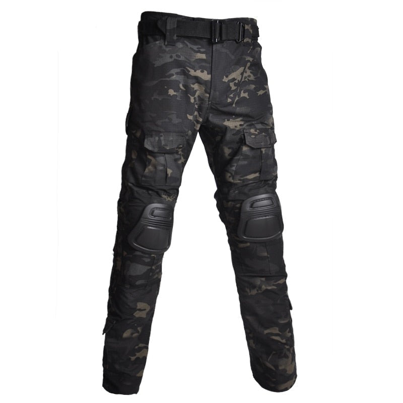 Tactical combat trousers