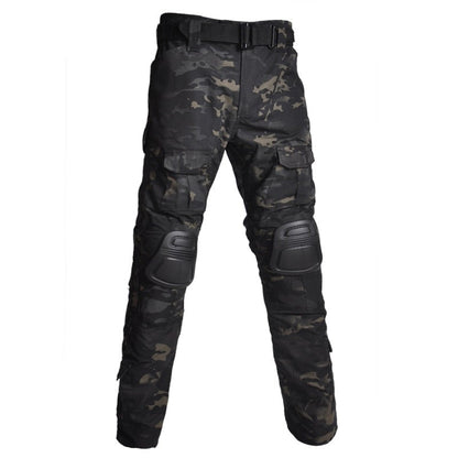 Tactical combat trousers