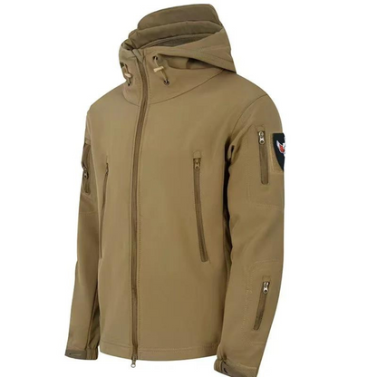Tactical fishing suit for men