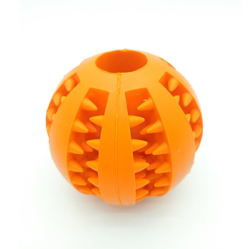 Teeth Cleaning Treat Dispenser Ball