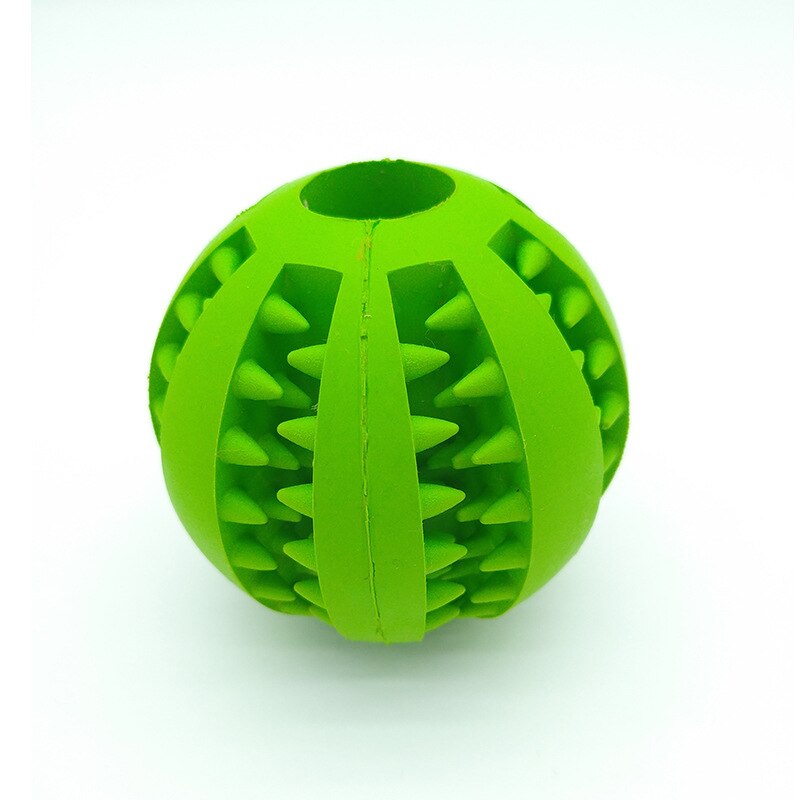 Teeth Cleaning Treat Dispenser Ball