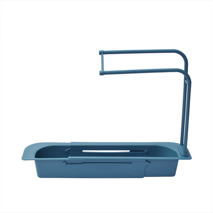 Telescopic Kitchen Drain Rack