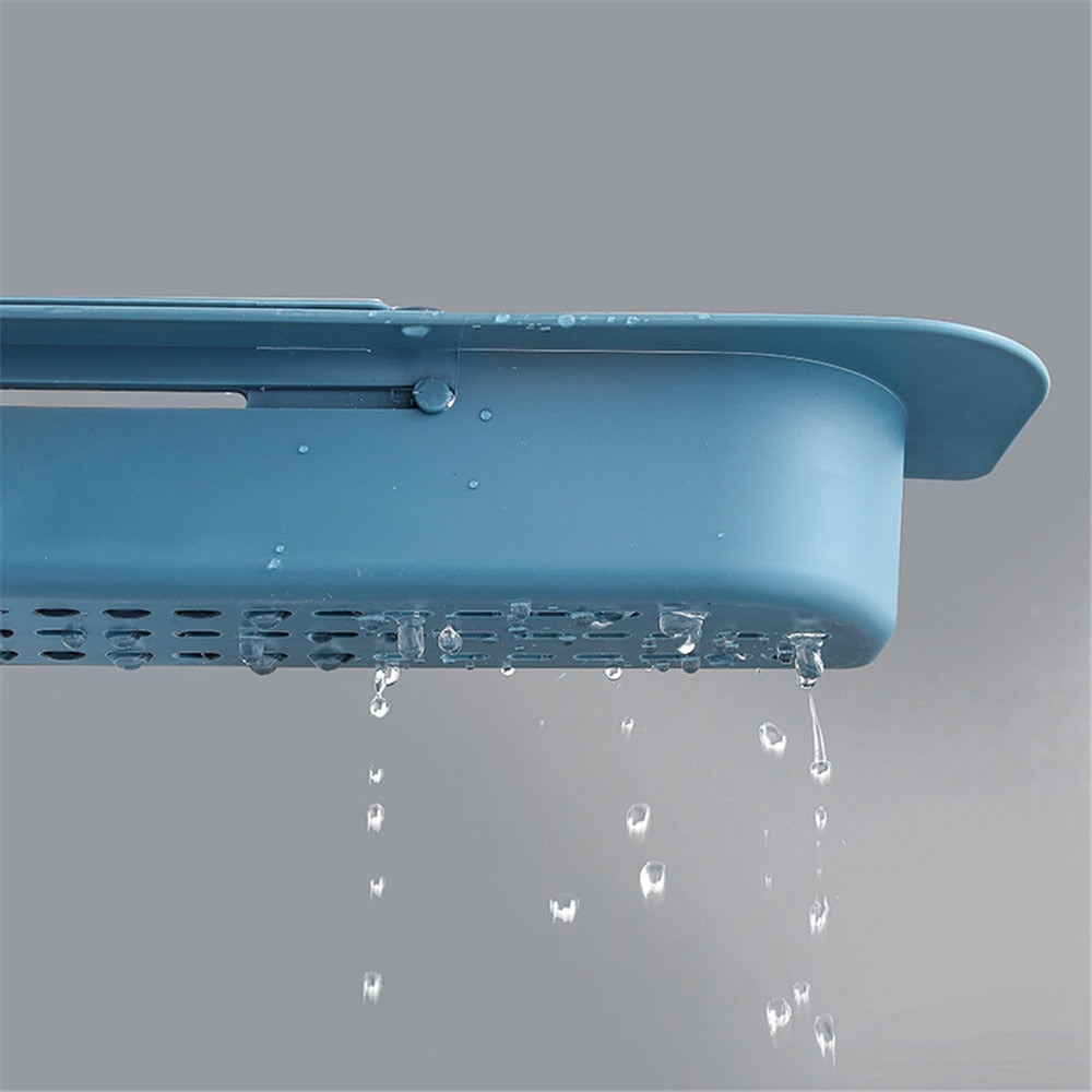 Telescopic Kitchen Drain Rack