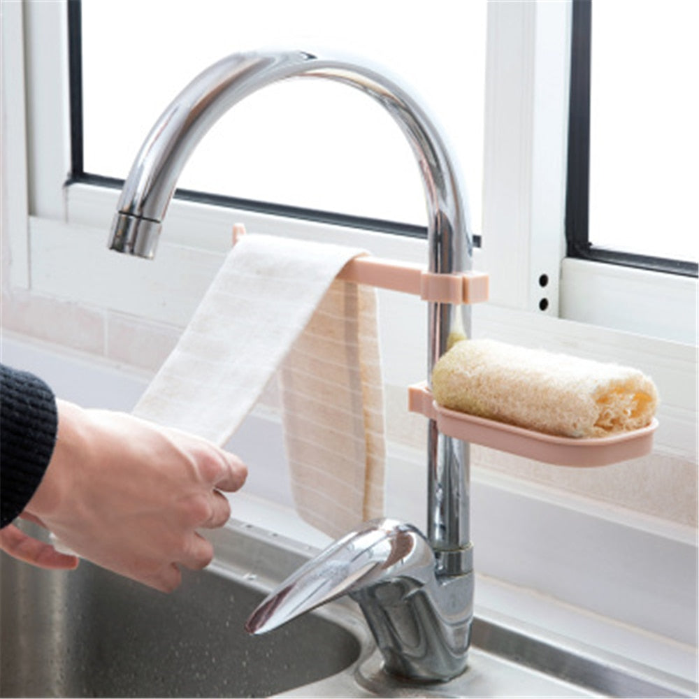 Telescopic Kitchen Drain Rack