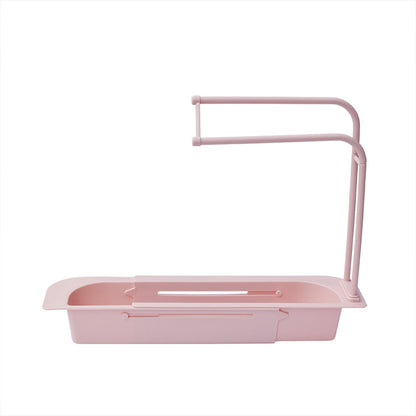 Telescopic Kitchen Drain Rack