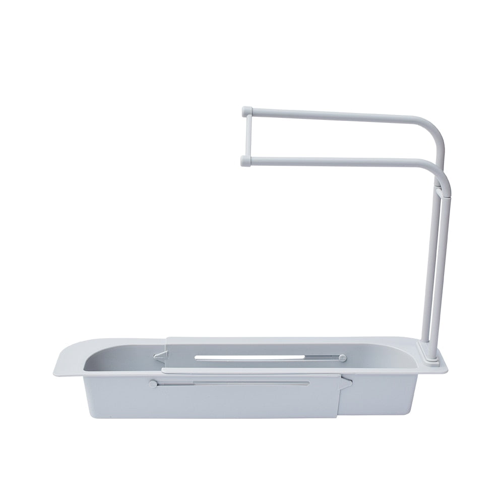 Telescopic Kitchen Drain Rack