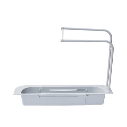 Telescopic Kitchen Drain Rack