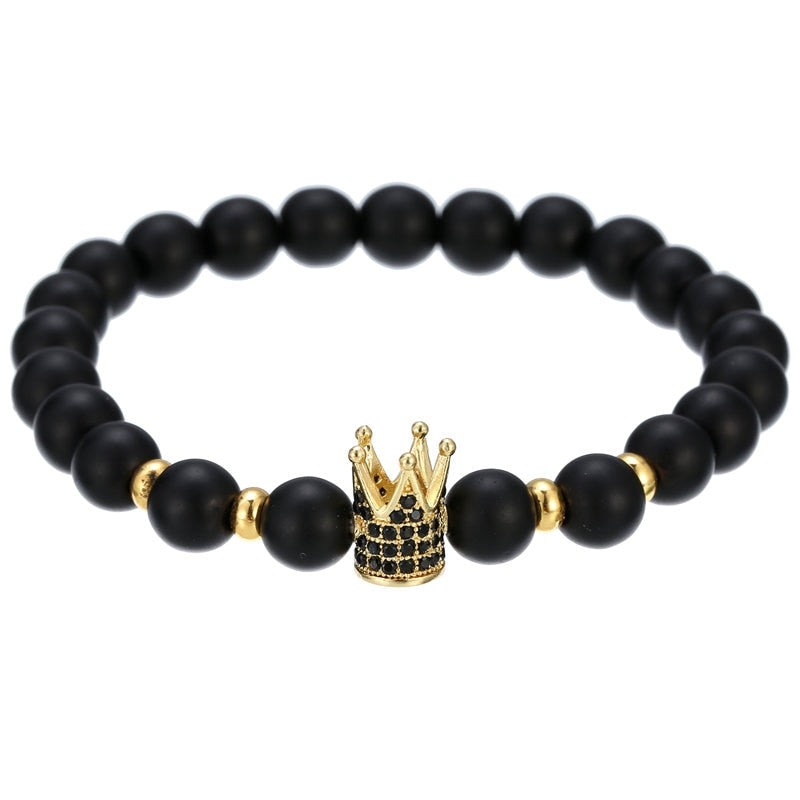 The Crown | Beaded Bracelet