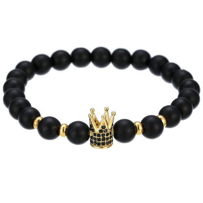 The Crown | Beaded Bracelet