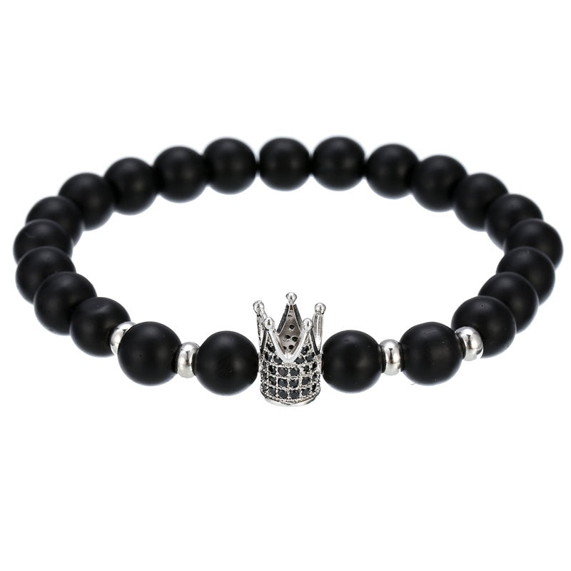 The Crown | Beaded Bracelet
