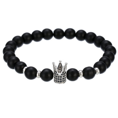 The Crown | Beaded Bracelet