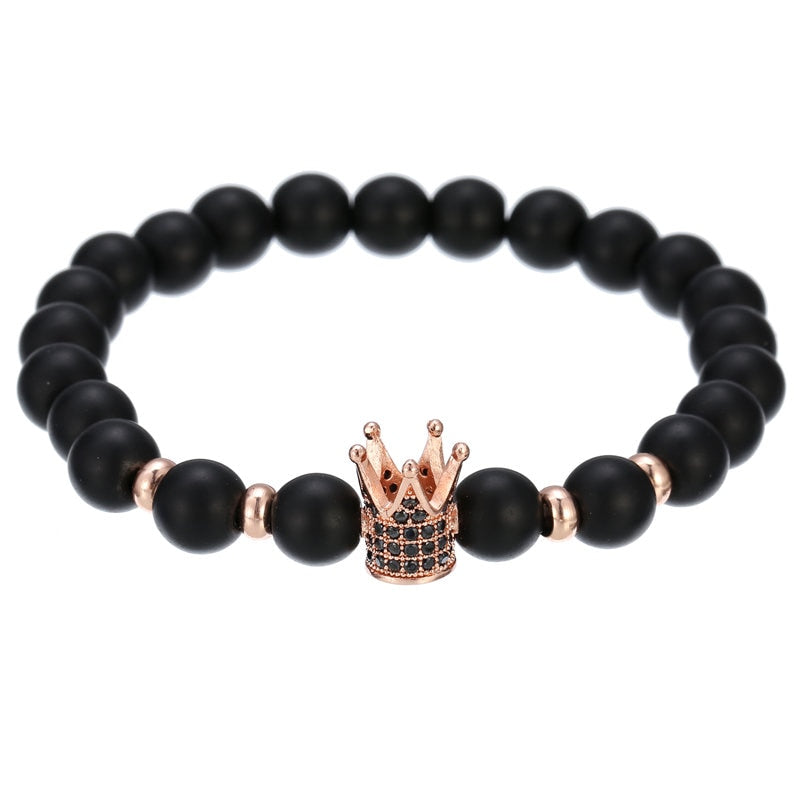 The Crown | Beaded Bracelet