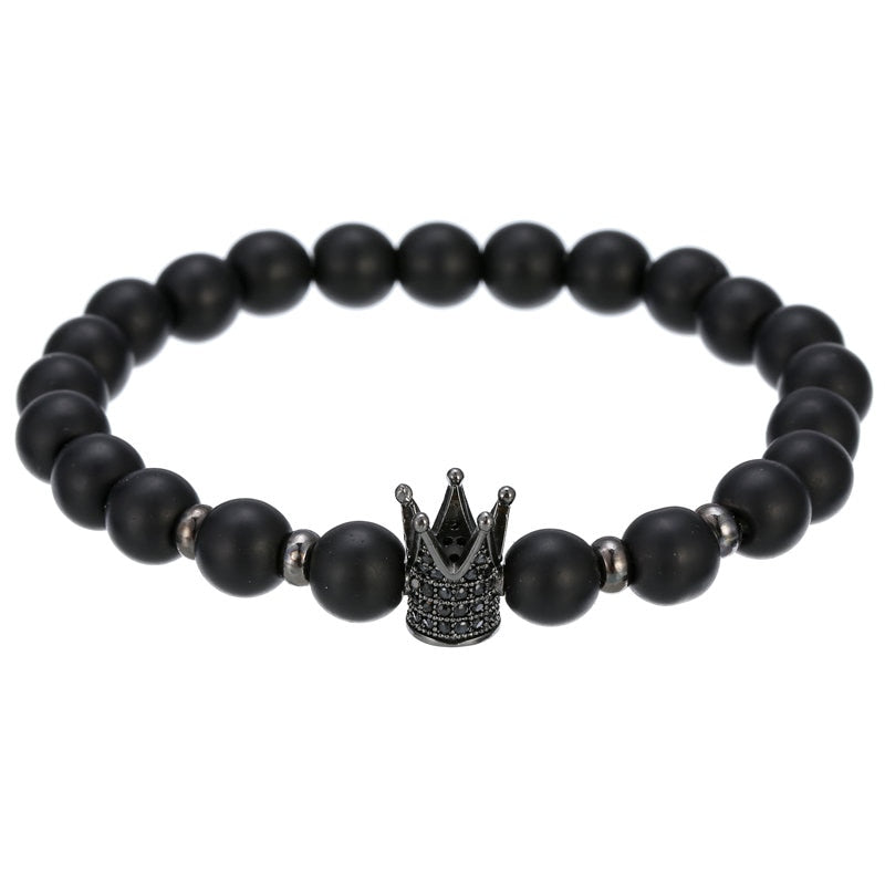 The Crown | Beaded Bracelet