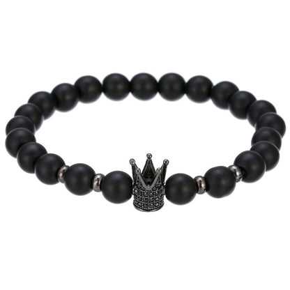 The Crown | Beaded Bracelet
