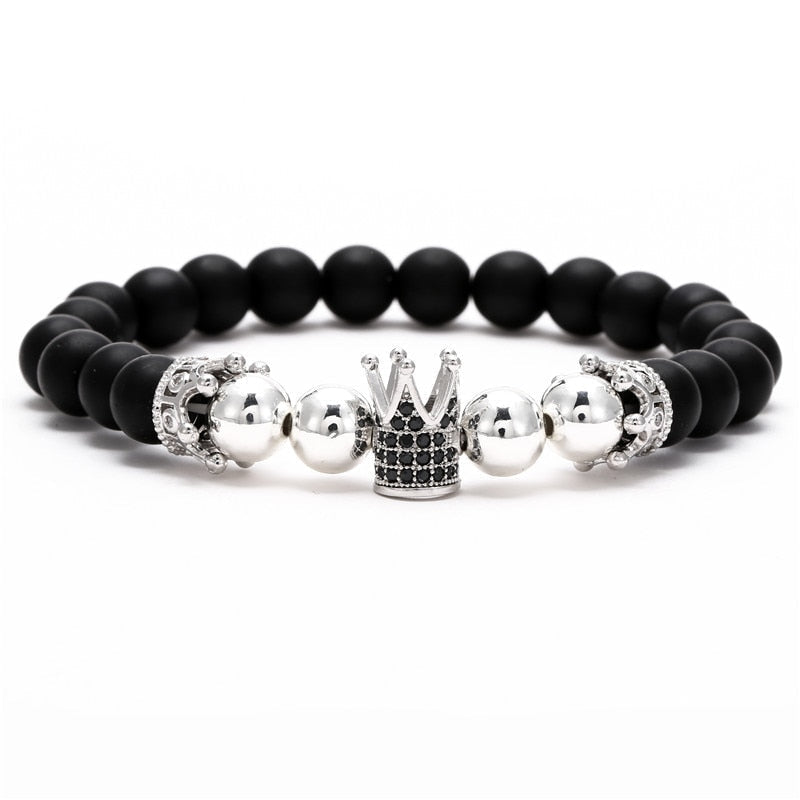 The Crown | Beaded Bracelet