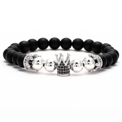The Crown | Beaded Bracelet