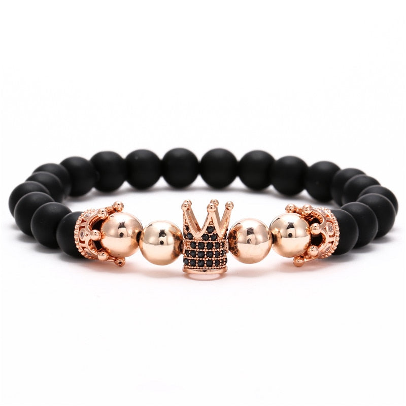 The Crown | Beaded Bracelet