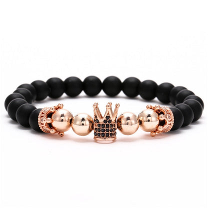 The Crown | Beaded Bracelet