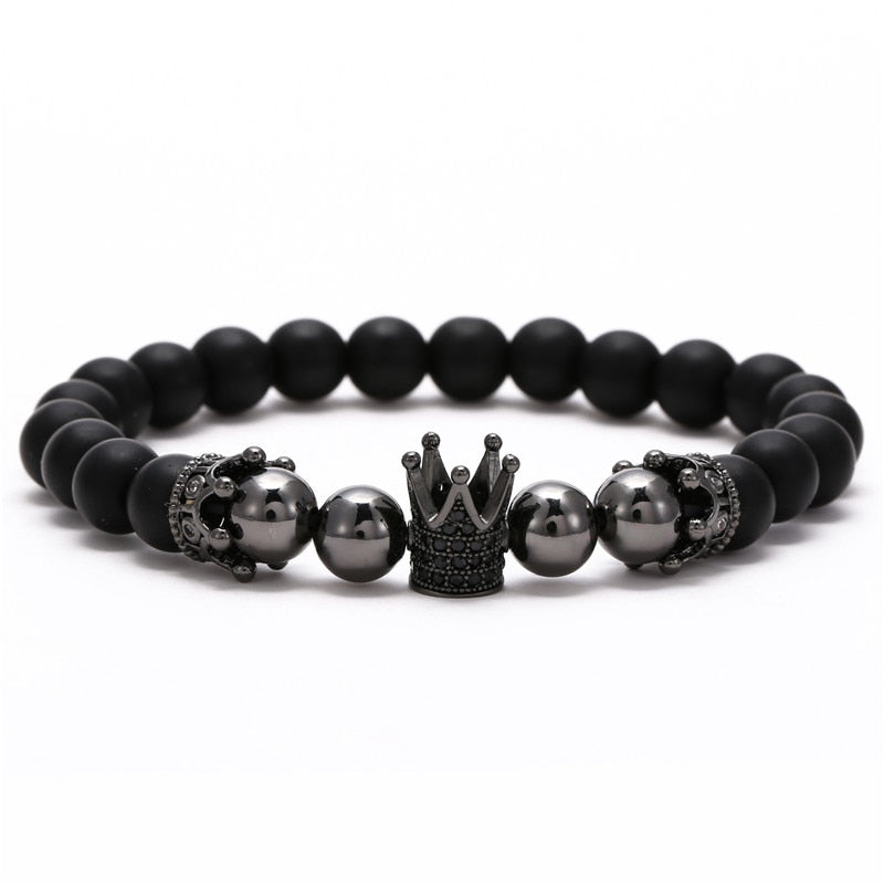 The Crown | Beaded Bracelet