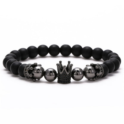 The Crown | Beaded Bracelet