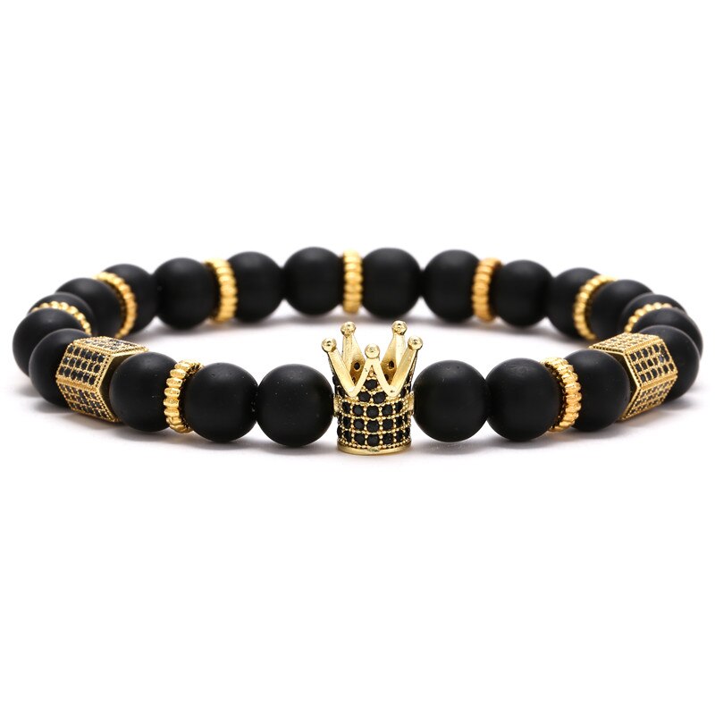 The Crown | Beaded Bracelet