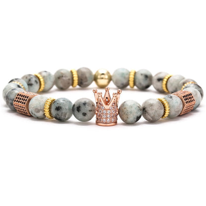 The Crown | Beaded Bracelet
