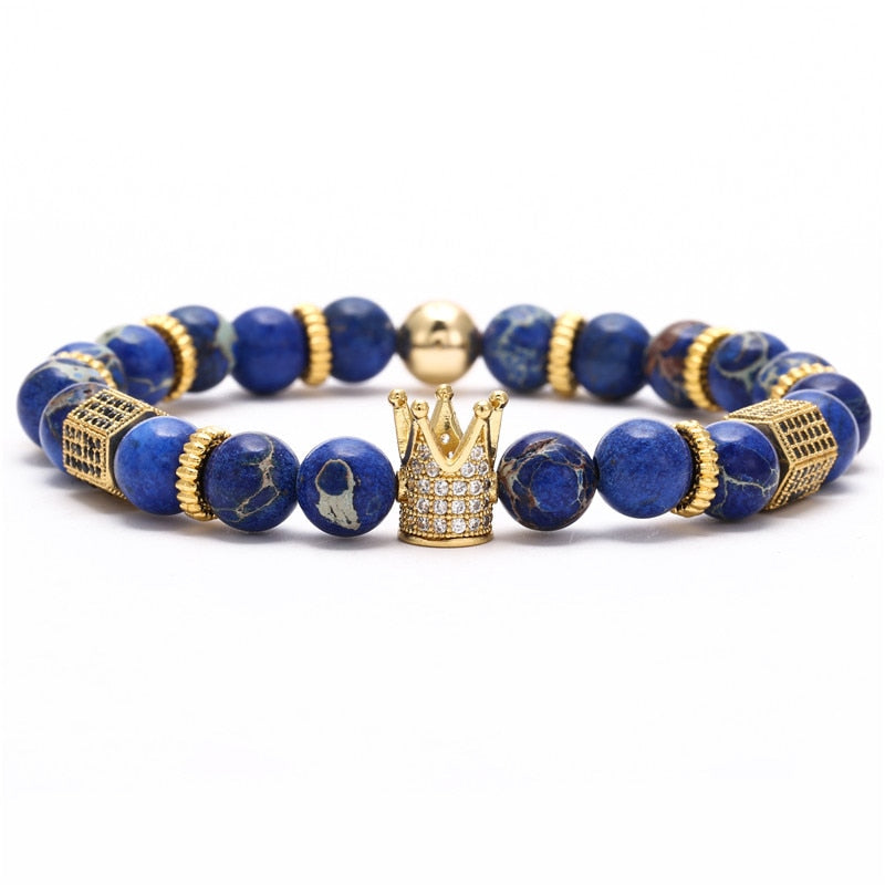 The Crown | Beaded Bracelet