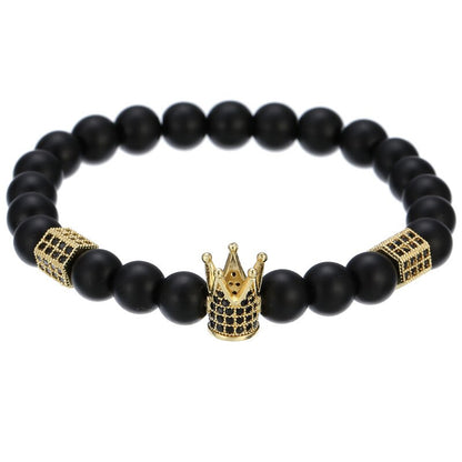 The Crown | Beaded Bracelet
