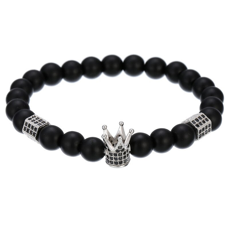 The Crown | Beaded Bracelet