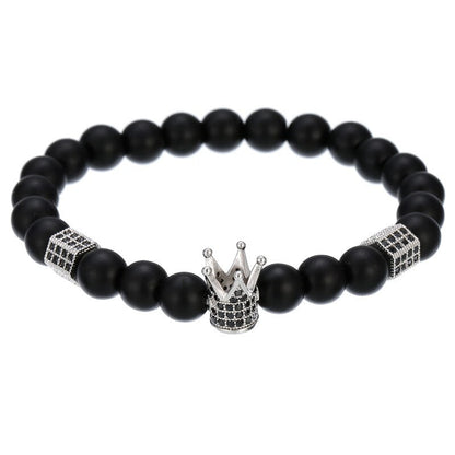 The Crown | Beaded Bracelet