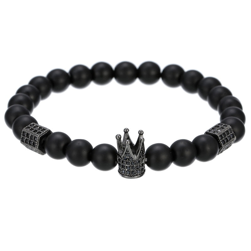 The Crown | Beaded Bracelet