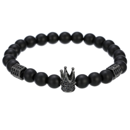 The Crown | Beaded Bracelet