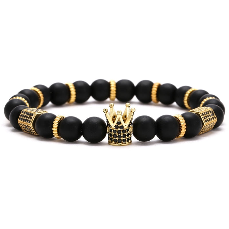 The Crown | Beaded Bracelet