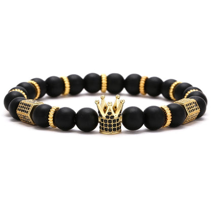 The Crown | Beaded Bracelet