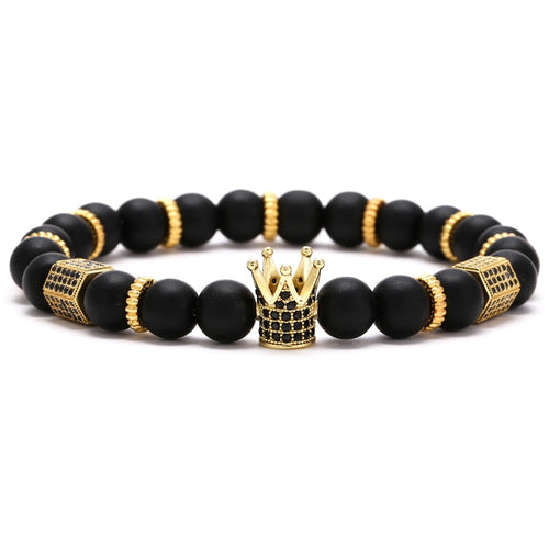 The Crown | Beaded Bracelet